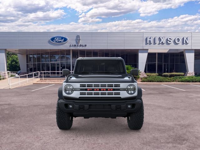 New 2026 Ford Bronco Heritage Edition AWD/4WD image 6