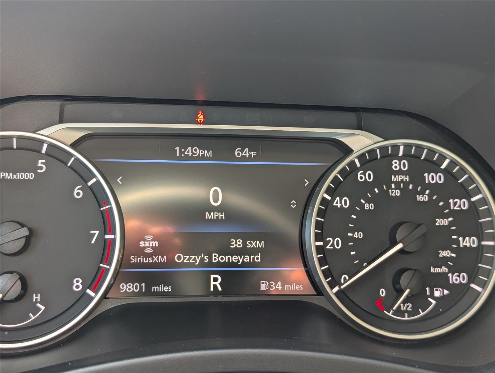 Used 2025 Nissan Sentra SR FWD image 27