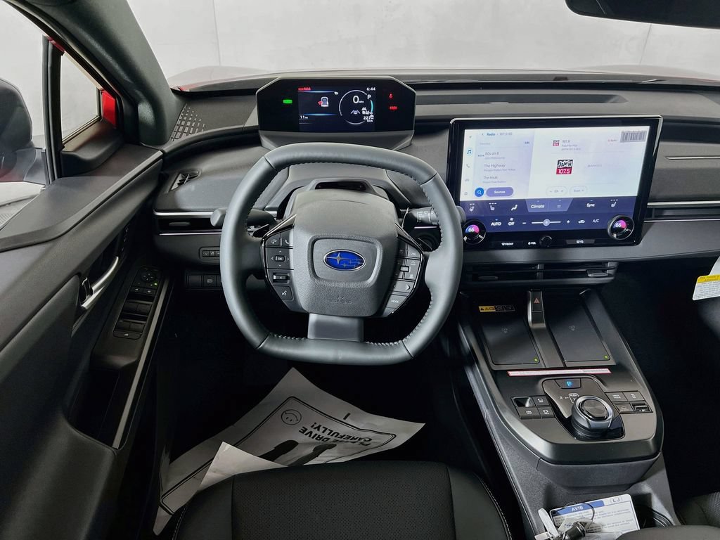 New 2026 Subaru Solterra AWD/4WD image 17