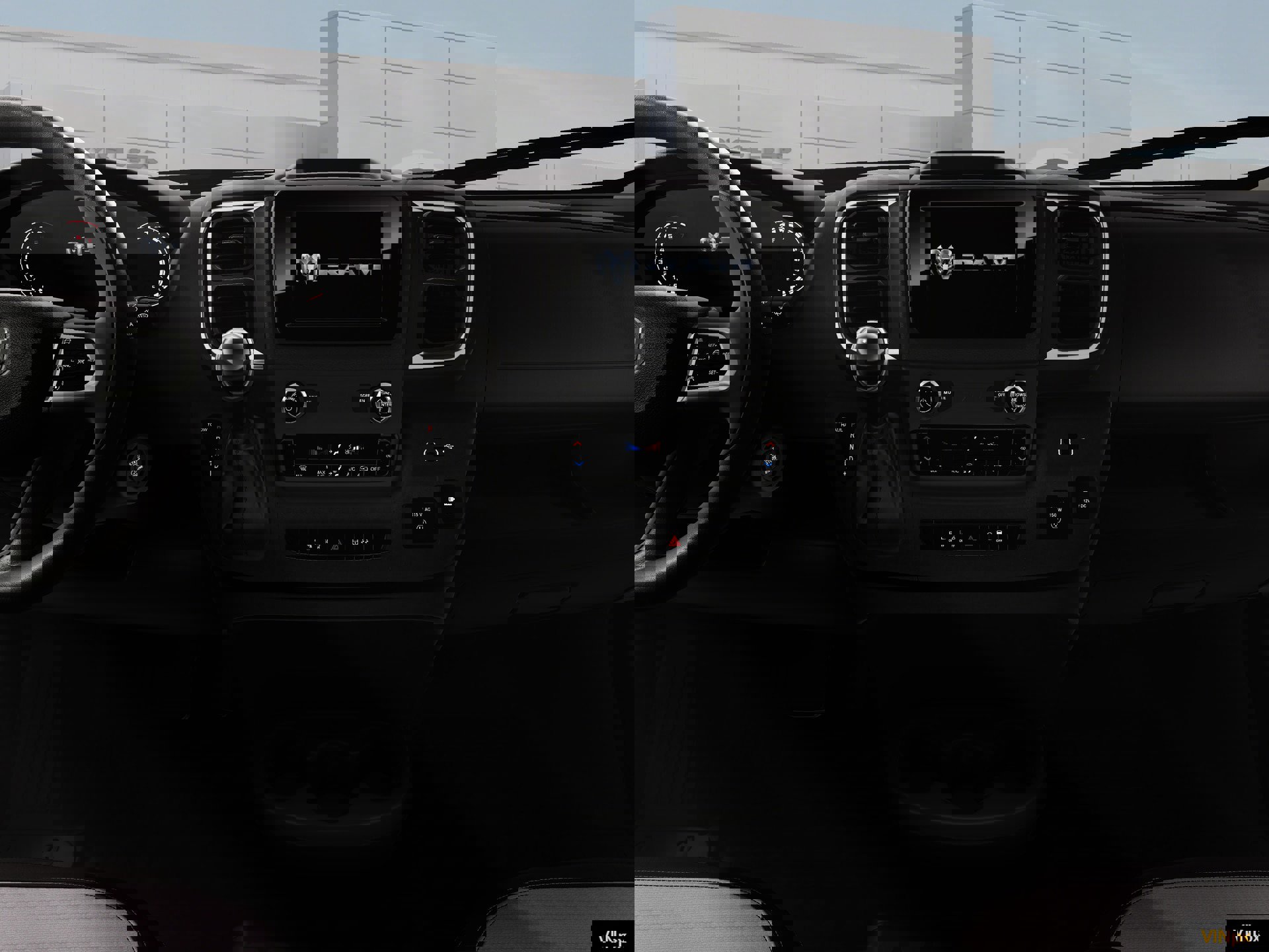 New 2026 RAM ProMaster 3500 w/ Quick Order Package 22G SLT image 14