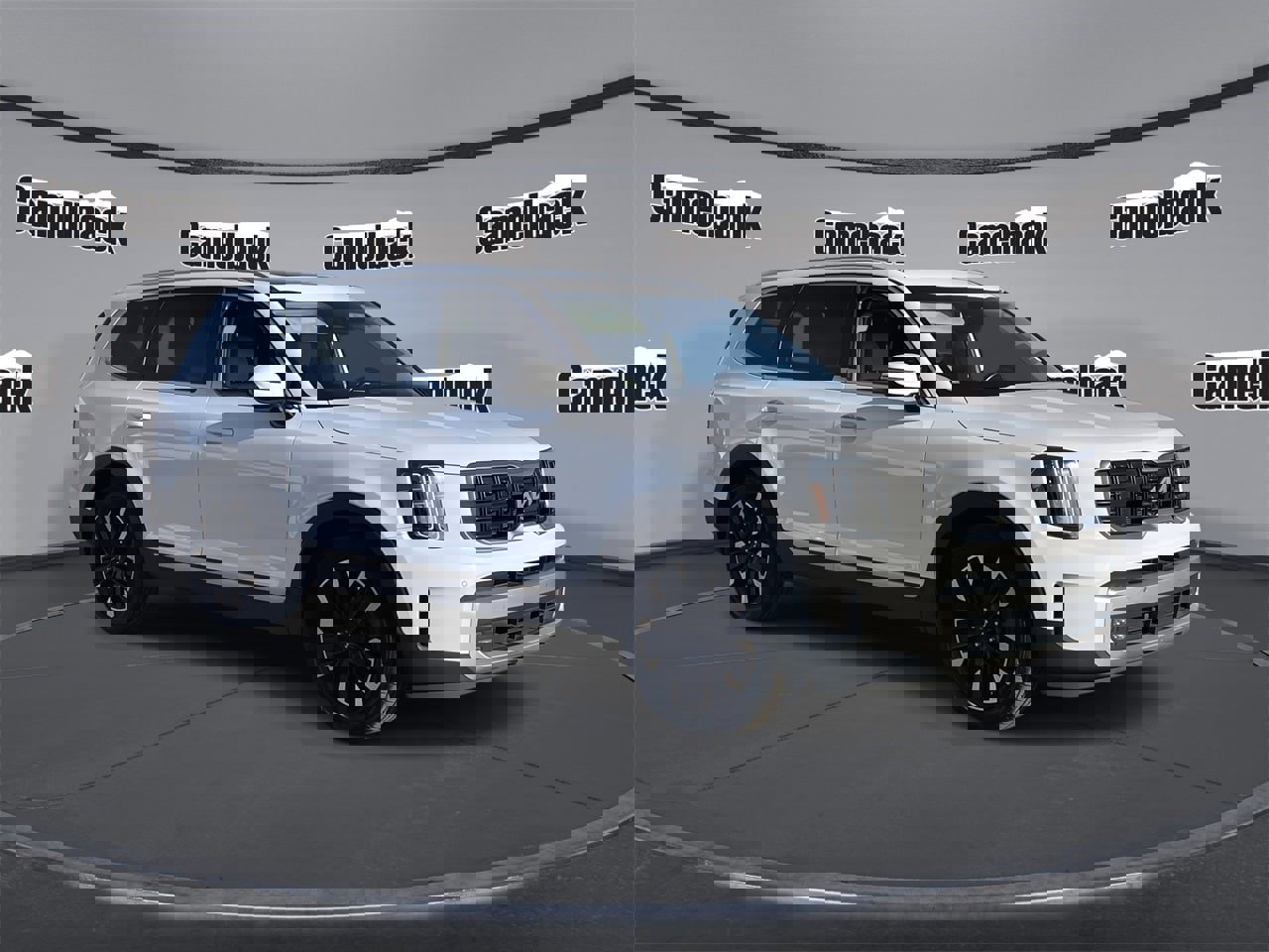 Certified 2024 Kia Telluride SX Prestige w/ Towing Package