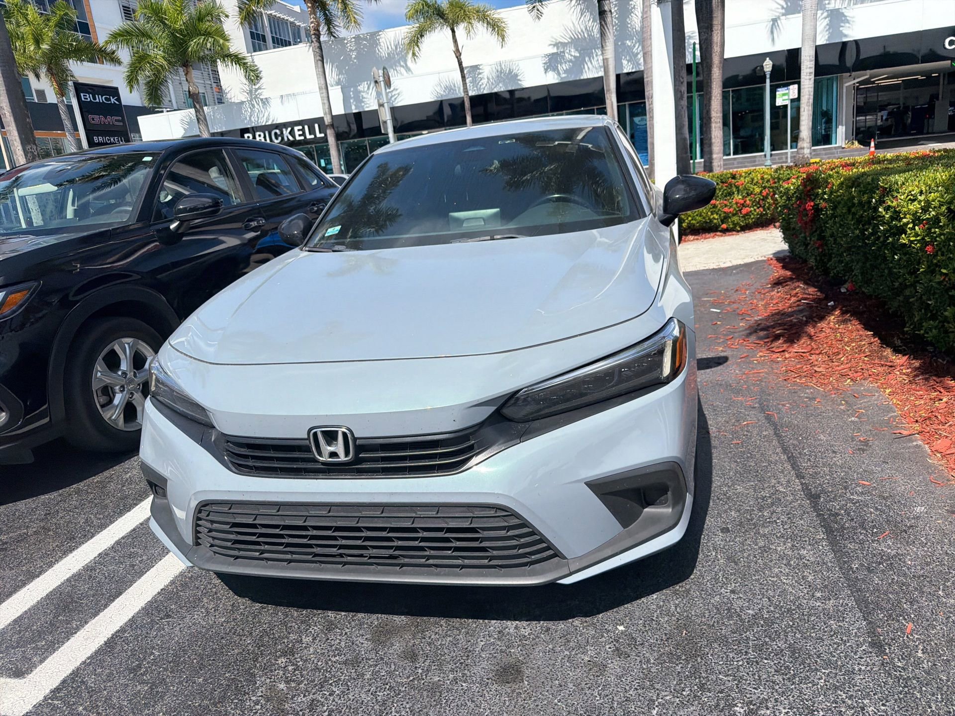 Used 2023 Honda Civic Sport video 2