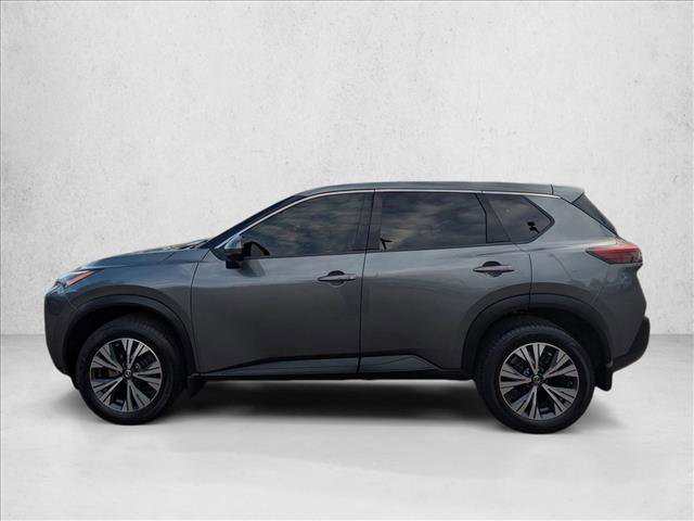 Used 2021 Nissan Rogue SV image 9