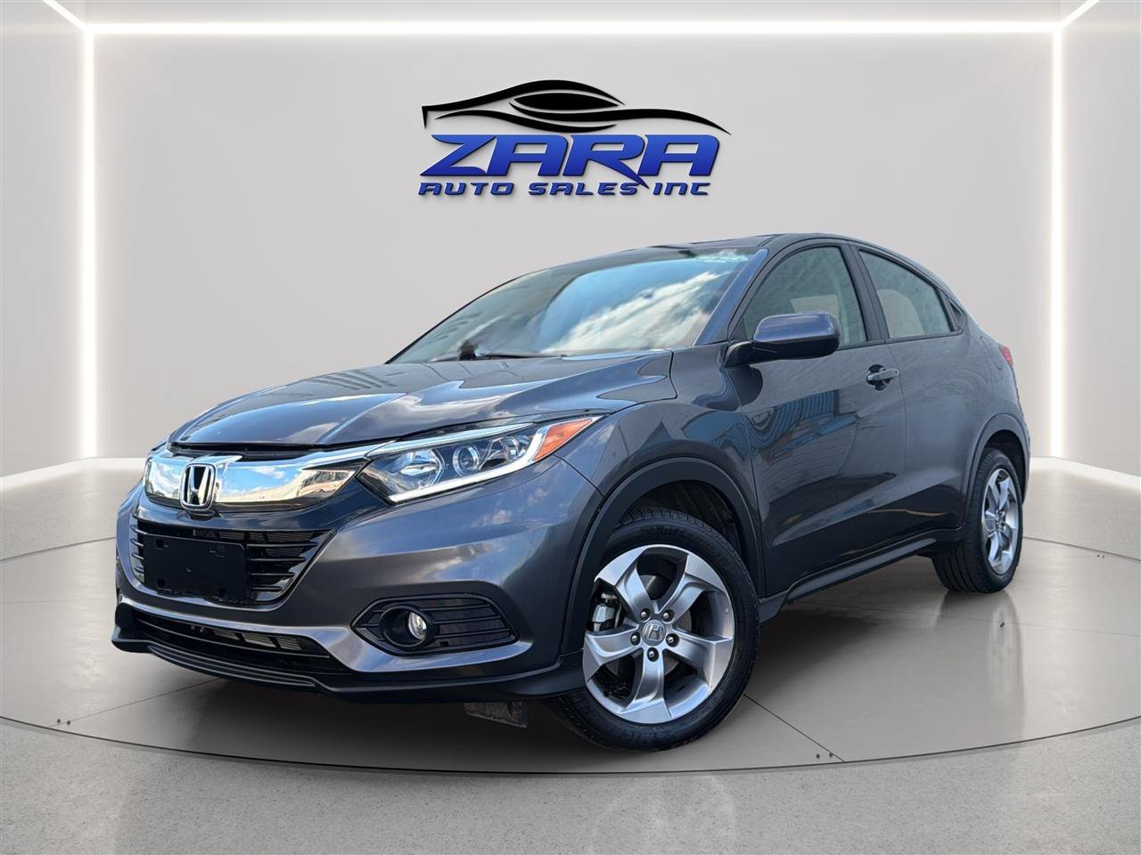 Used 2019 Honda HR-V LX