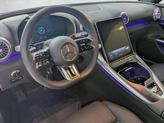 New 2026 Mercedes-Benz SL 63 AMG S e Performance 4MATIC image 3