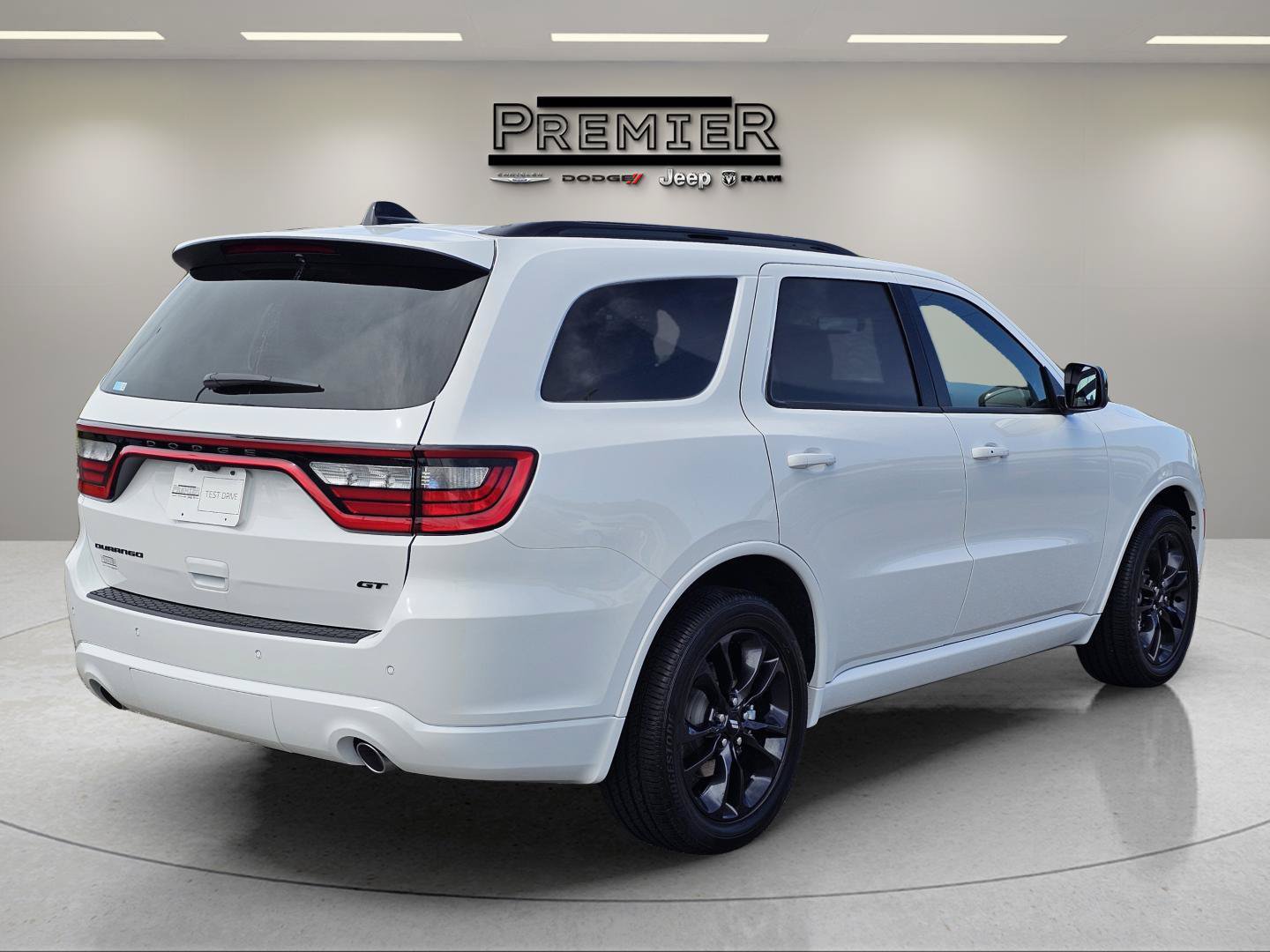 New 2026 Dodge Durango GT w/ Blacktop Package RWD image 8