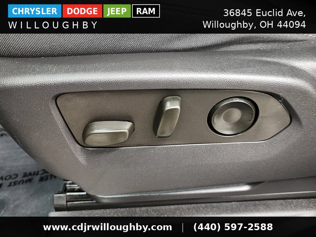 Used 2023 GMC Sierra 1500 Elevation AWD/4WD image 16