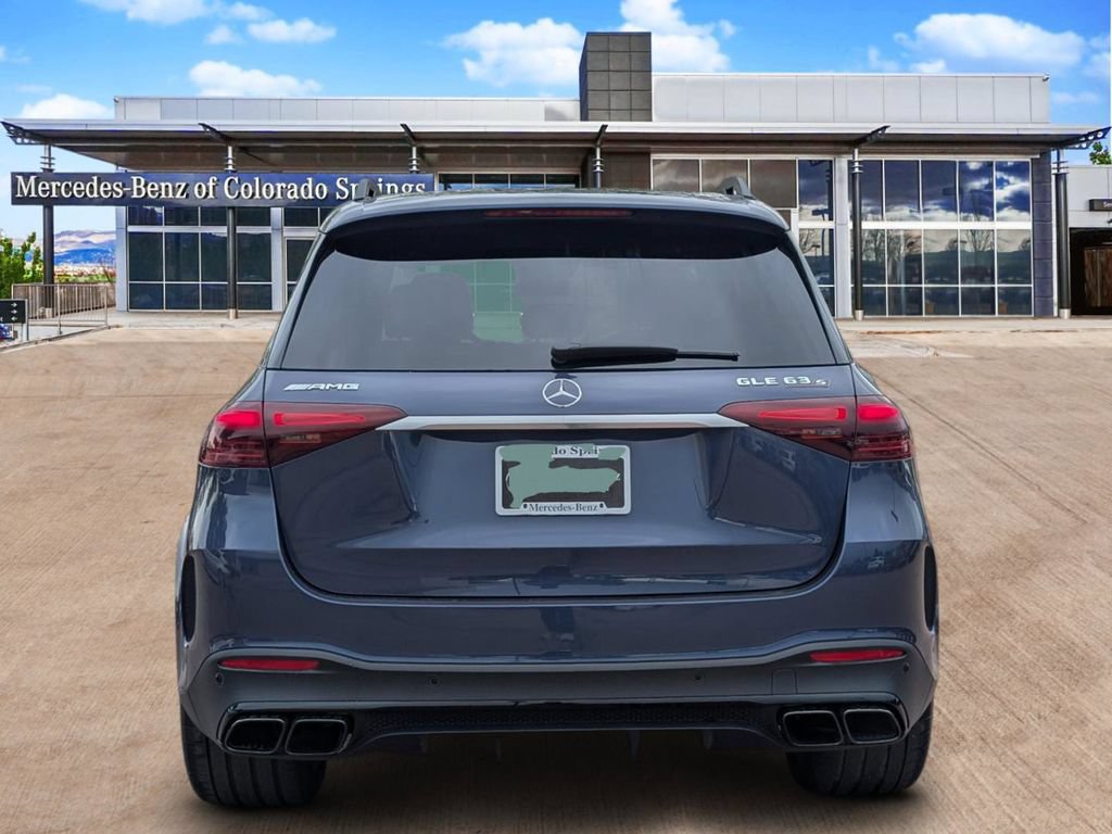 Certified 2024 Mercedes-Benz GLE 63 AMG S image 6