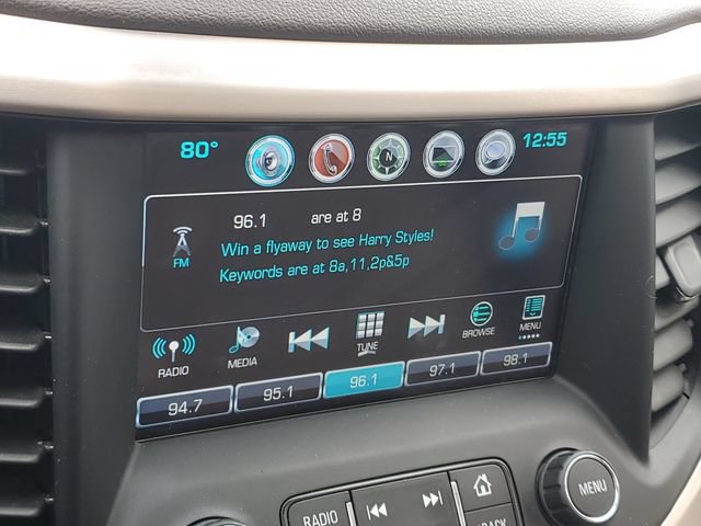Certified 2019 GMC Acadia Denali w/ Technology Package AWD/4WD image 26