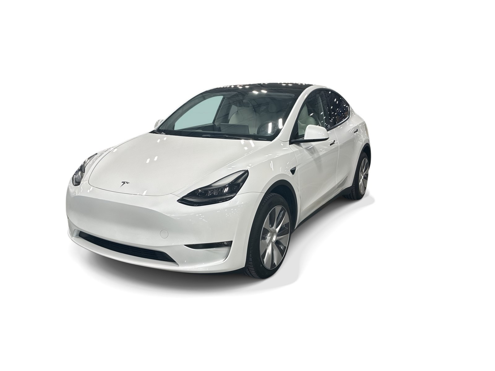 Certified 2023 Tesla Model Y Long Range AWD/4WD image 1