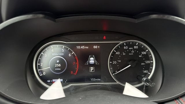 Used 2025 Nissan Versa SR w/ Trunk Package FWD image 13