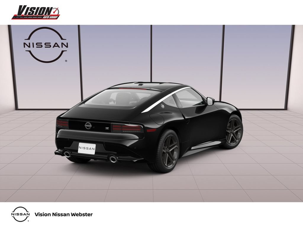 New 2026 Nissan Z Sport w/ Floor Mat Package RWD image 5