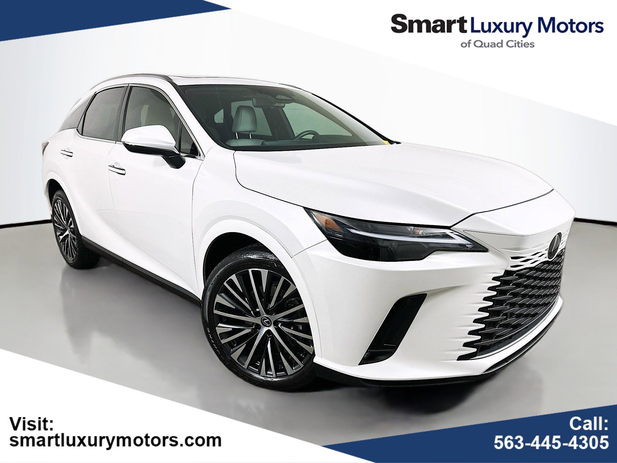 Used 2023 Lexus RX 350 Premium Plus w/ Cold Area Package