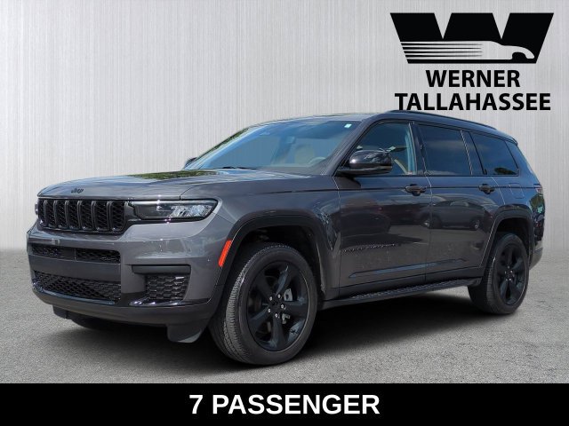 Used 2023 Jeep Grand Cherokee L Laredo