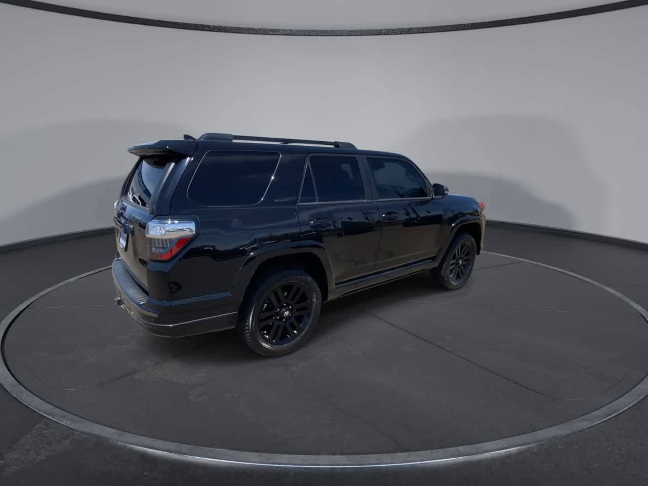 Certified 2021 Toyota 4Runner Nightshade AWD/4WD image 8
