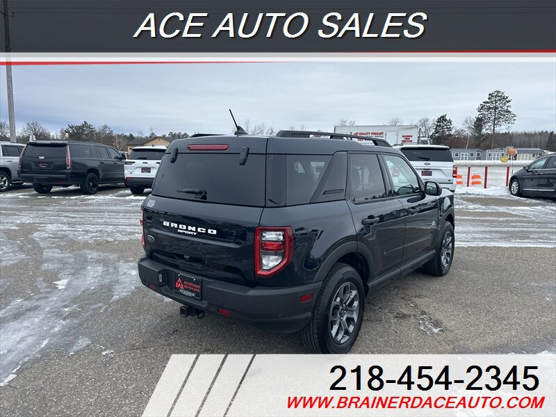 Used 2023 Ford Bronco Sport Big Bend w/ Convenience Package image 3