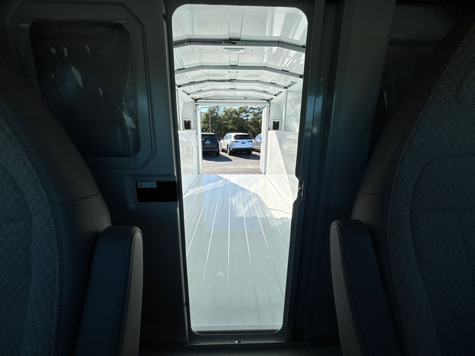 New 2025 GMC Savana 3500 w/ Power Convenience Package image 24