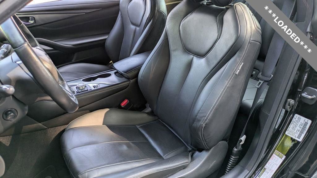 Used 2022 INFINITI Q60 3.0t Luxe w/ Essential Package image 22