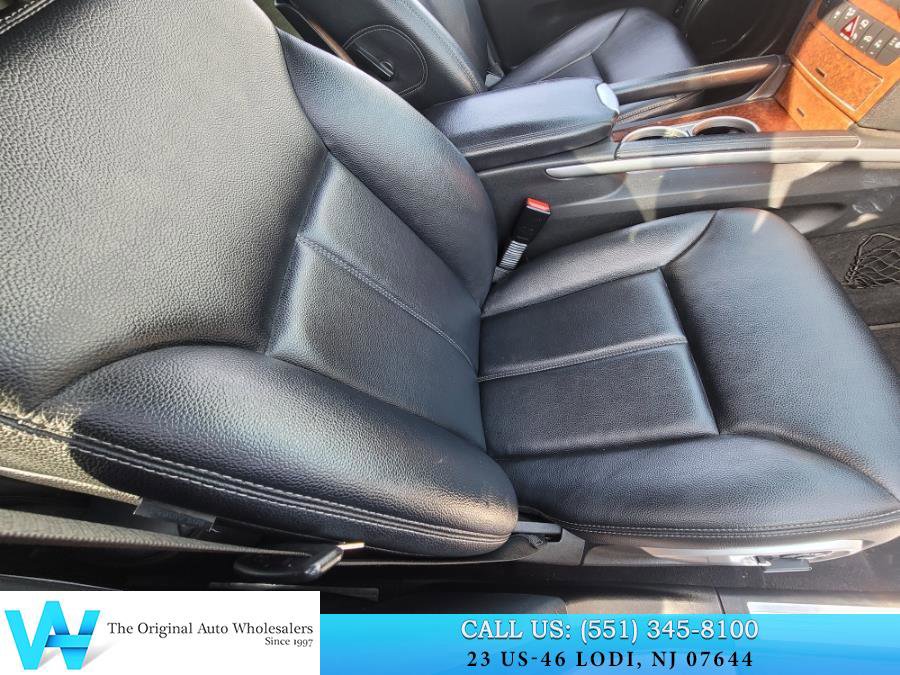 Used 2008 Mercedes-Benz GL 450 4MATIC image 17