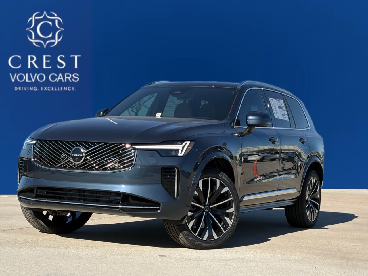 New 2026 Volvo XC90 B6 Plus video 1