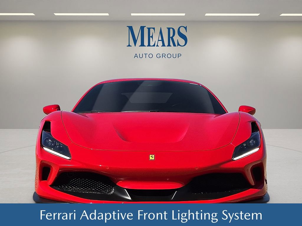 Used 2020 Ferrari F8 Tributo image 9