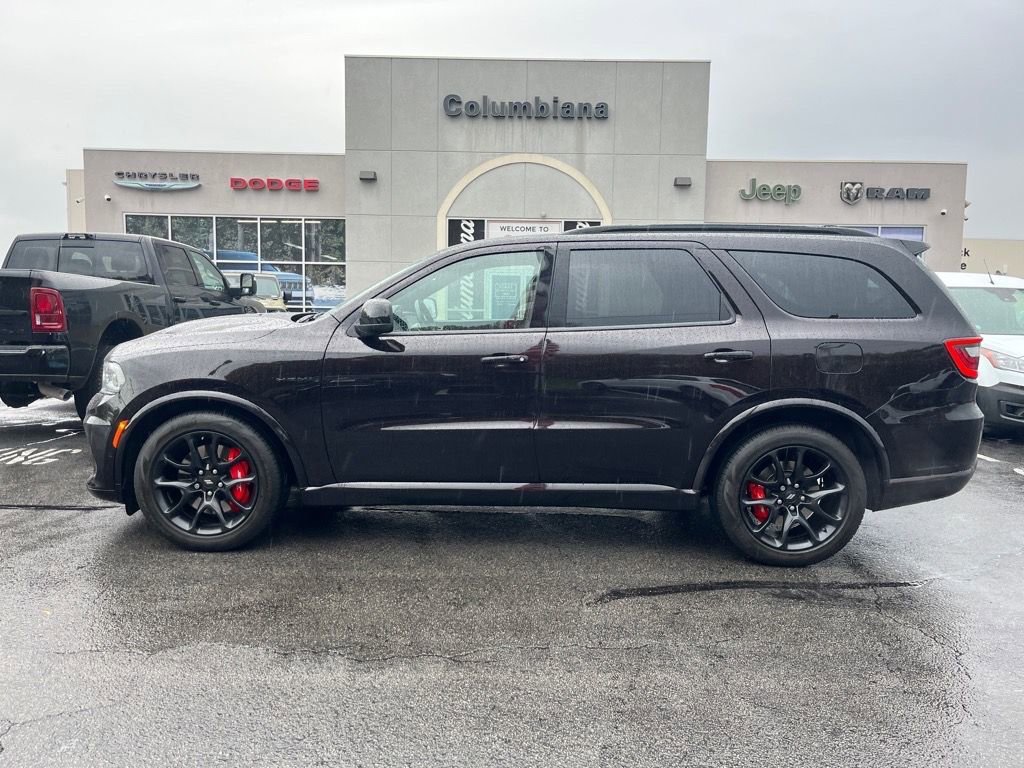 Used 2024 Dodge Durango R/T w/ Tow 'N Go Package