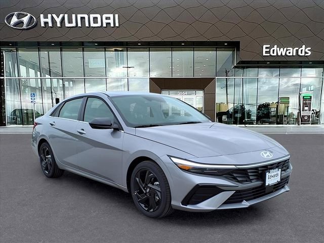 New 2026 Hyundai Elantra SEL Sport image 10