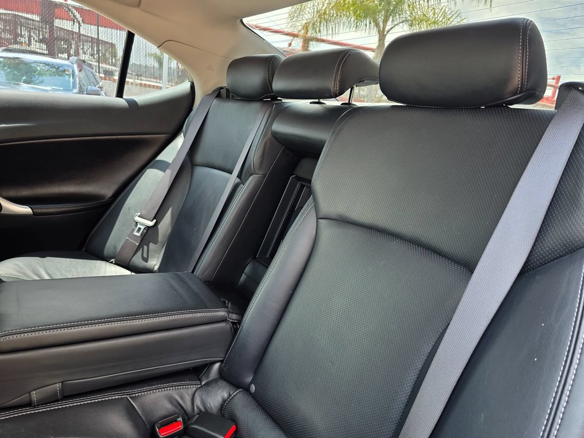 Used 2009 Lexus IS 250 RWD image 22
