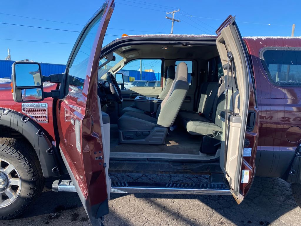 Used 2009 Ford F250 XLT AWD/4WD image 11