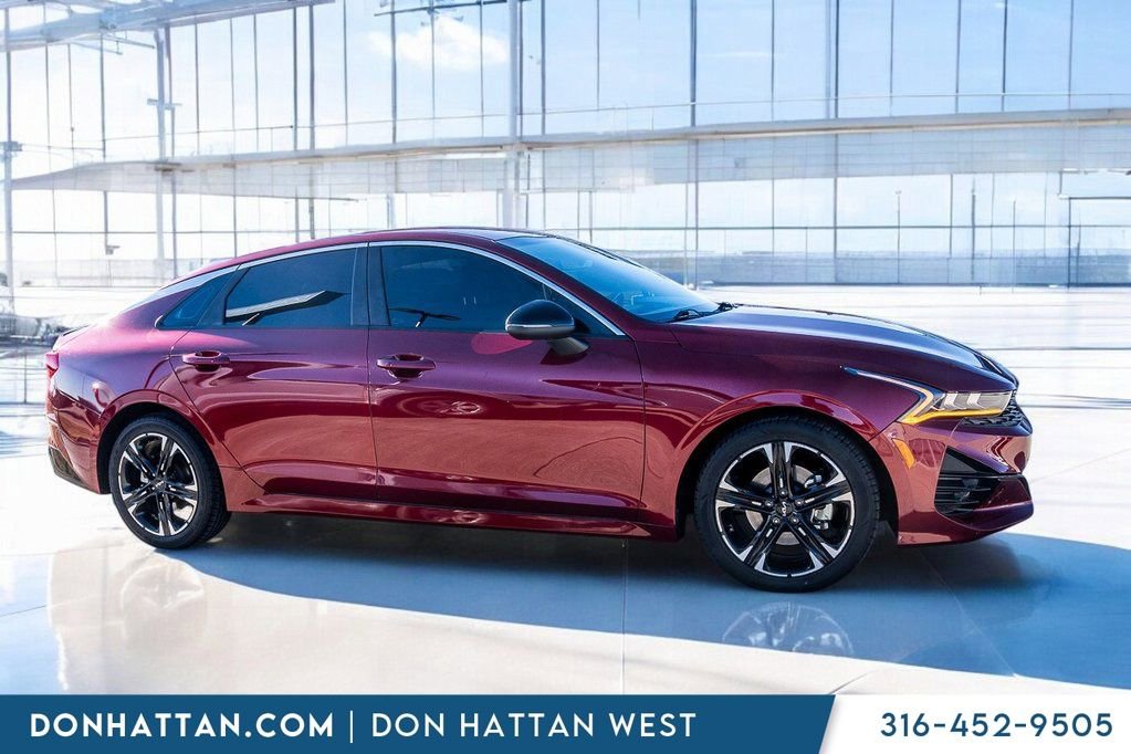 Used 2023 Kia K5 GT-Line w/ GT-Line Premium Package image 31