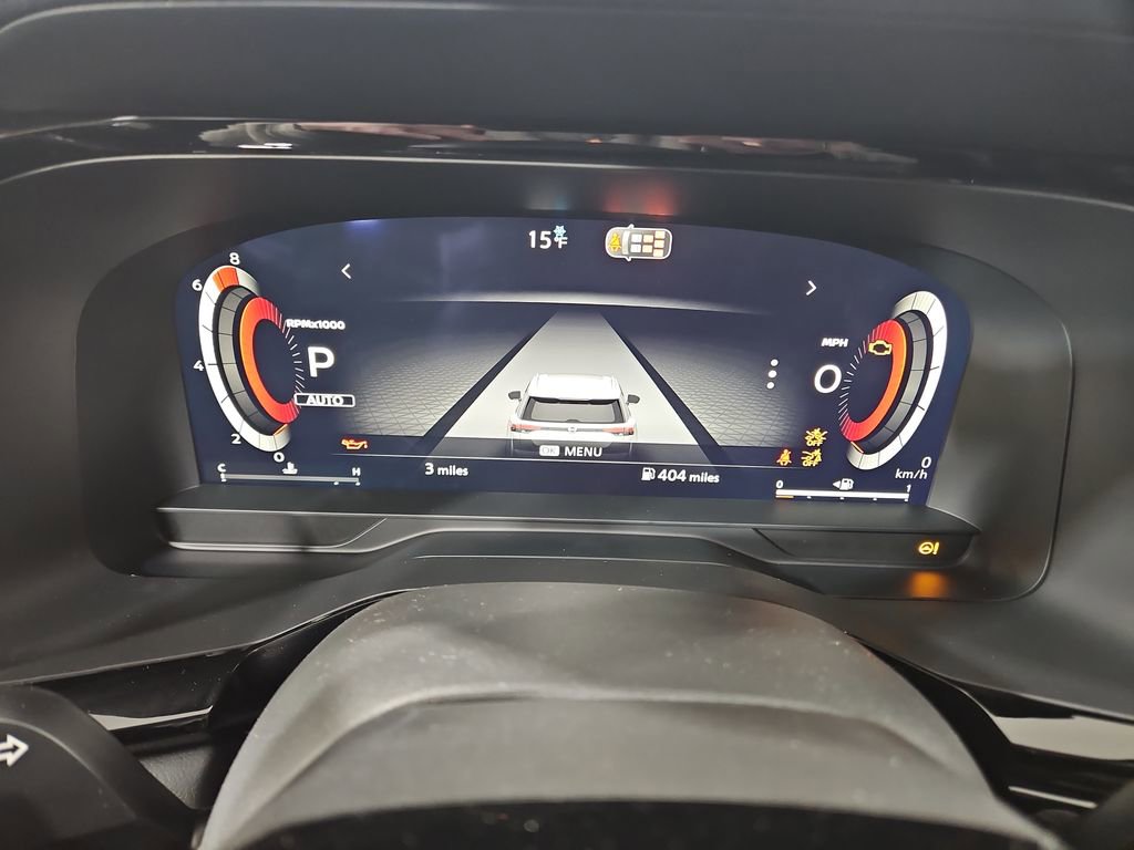 New 2026 Nissan Pathfinder SL w/ SL Premium Package image 15