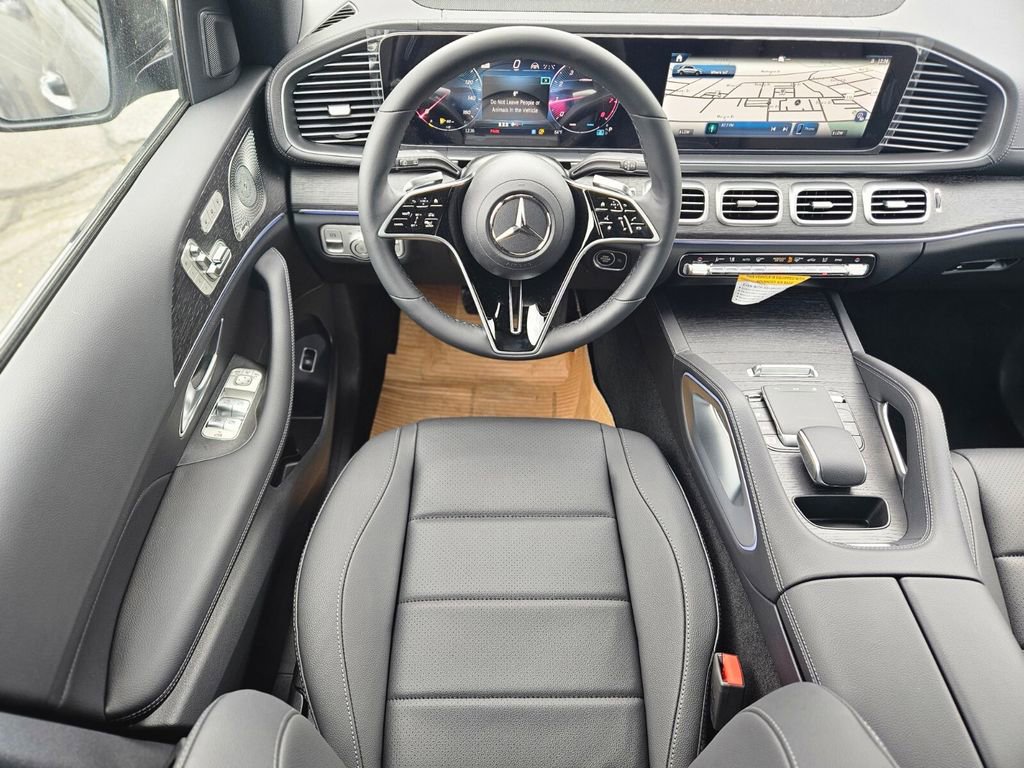 New 2026 Mercedes-Benz GLE 350 4MATIC image 11