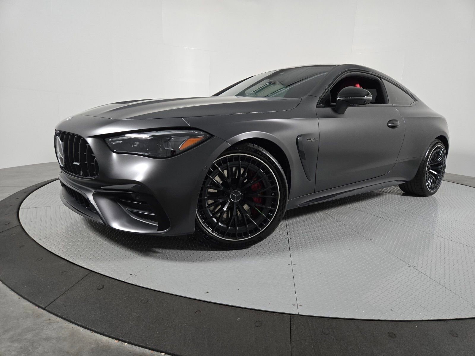 Used 2024 Mercedes-Benz CLE 53 AMG 4MATIC image 1