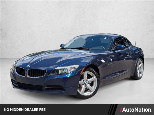 Used 2013 BMW Z4 sDrive28i RWD image 1