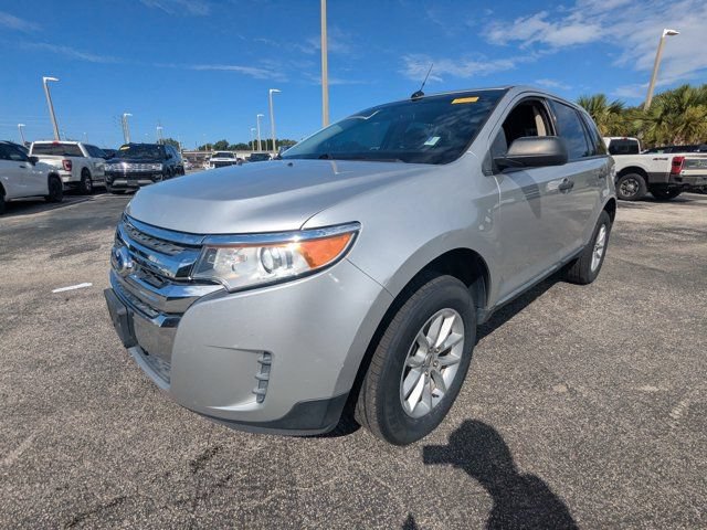 Used 2014 Ford Edge SE FWD image 9