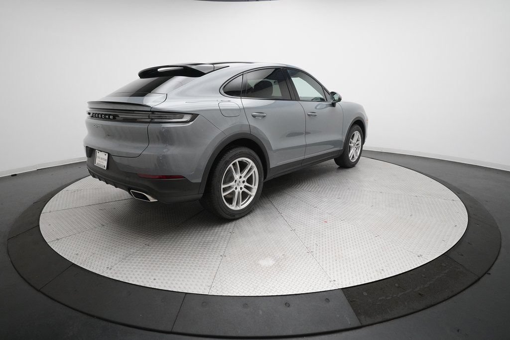 Certified 2026 Porsche Cayenne Coupe AWD/4WD image 15