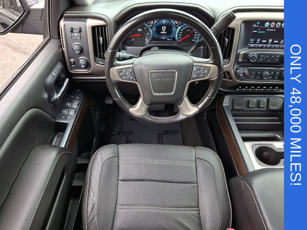 Certified 2018 GMC Sierra 1500 Denali w/ Denali Ultimate Package AWD/4WD image 11