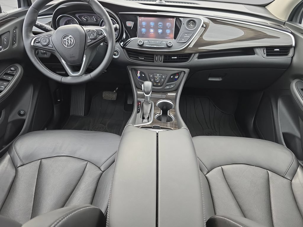 Certified 2019 Buick Envision Essence AWD/4WD image 11