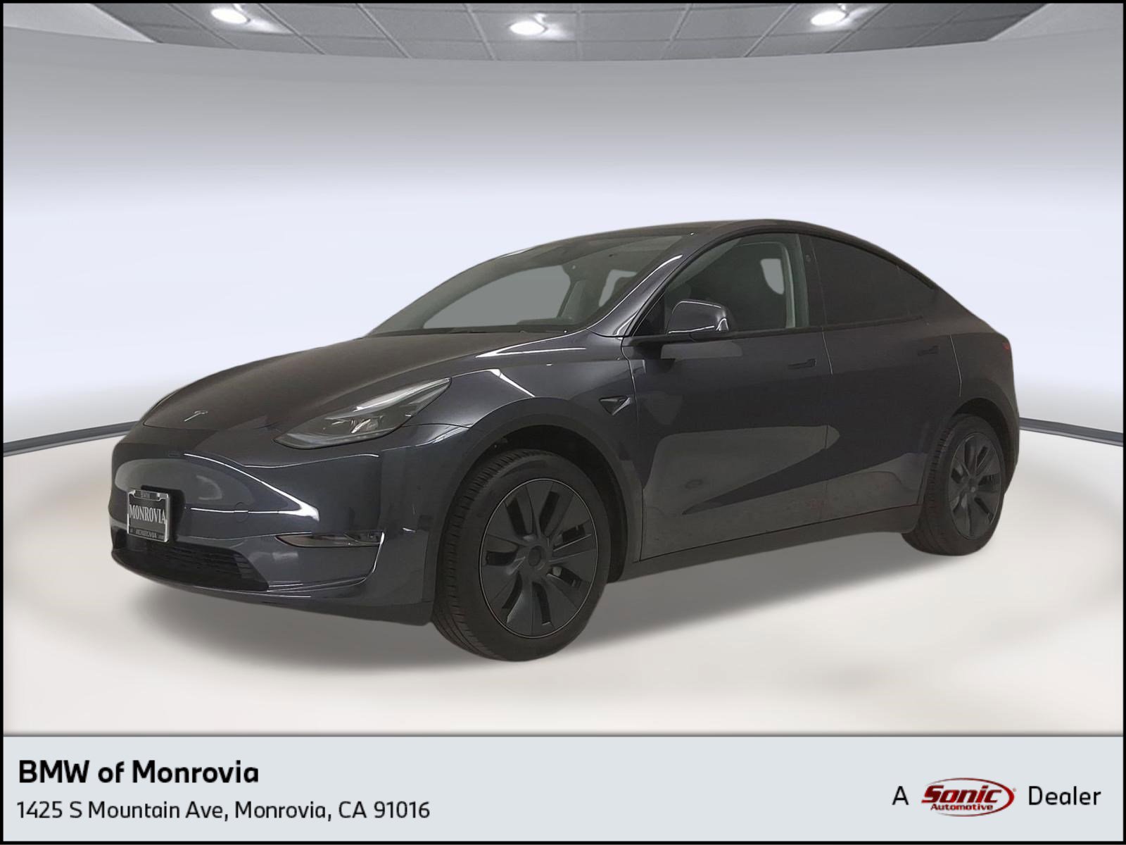 Used 2024 Tesla Model Y Long Range