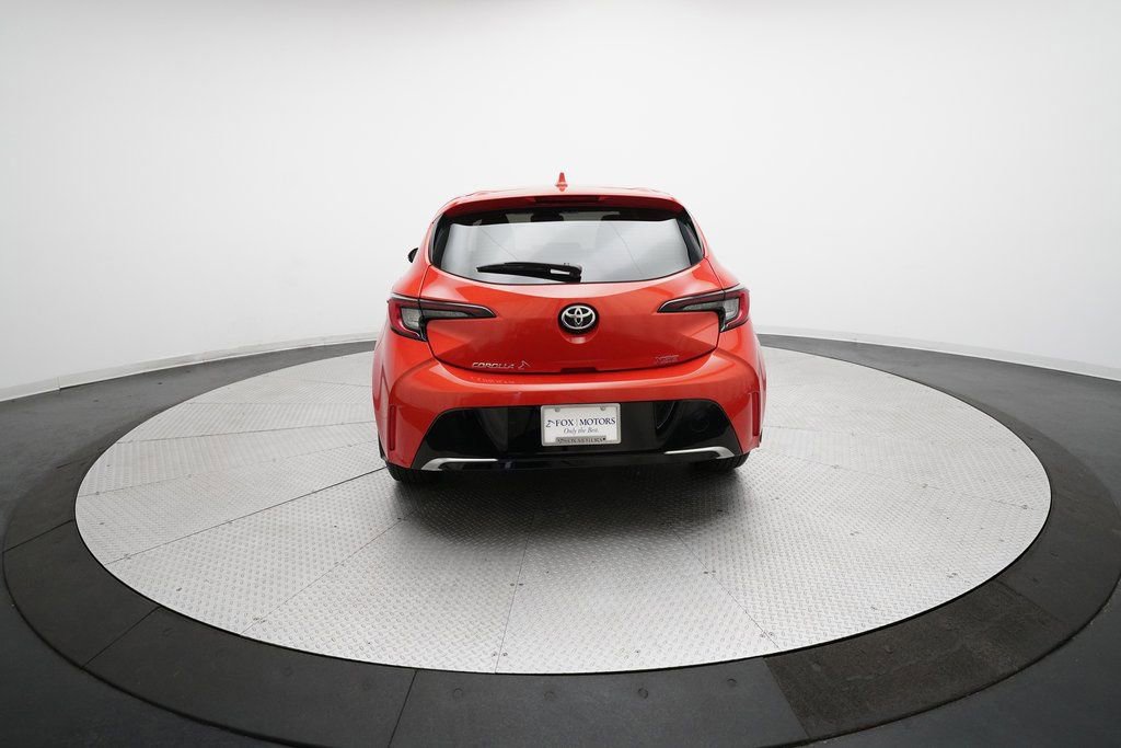 Used 2024 Toyota Corolla XSE image 25