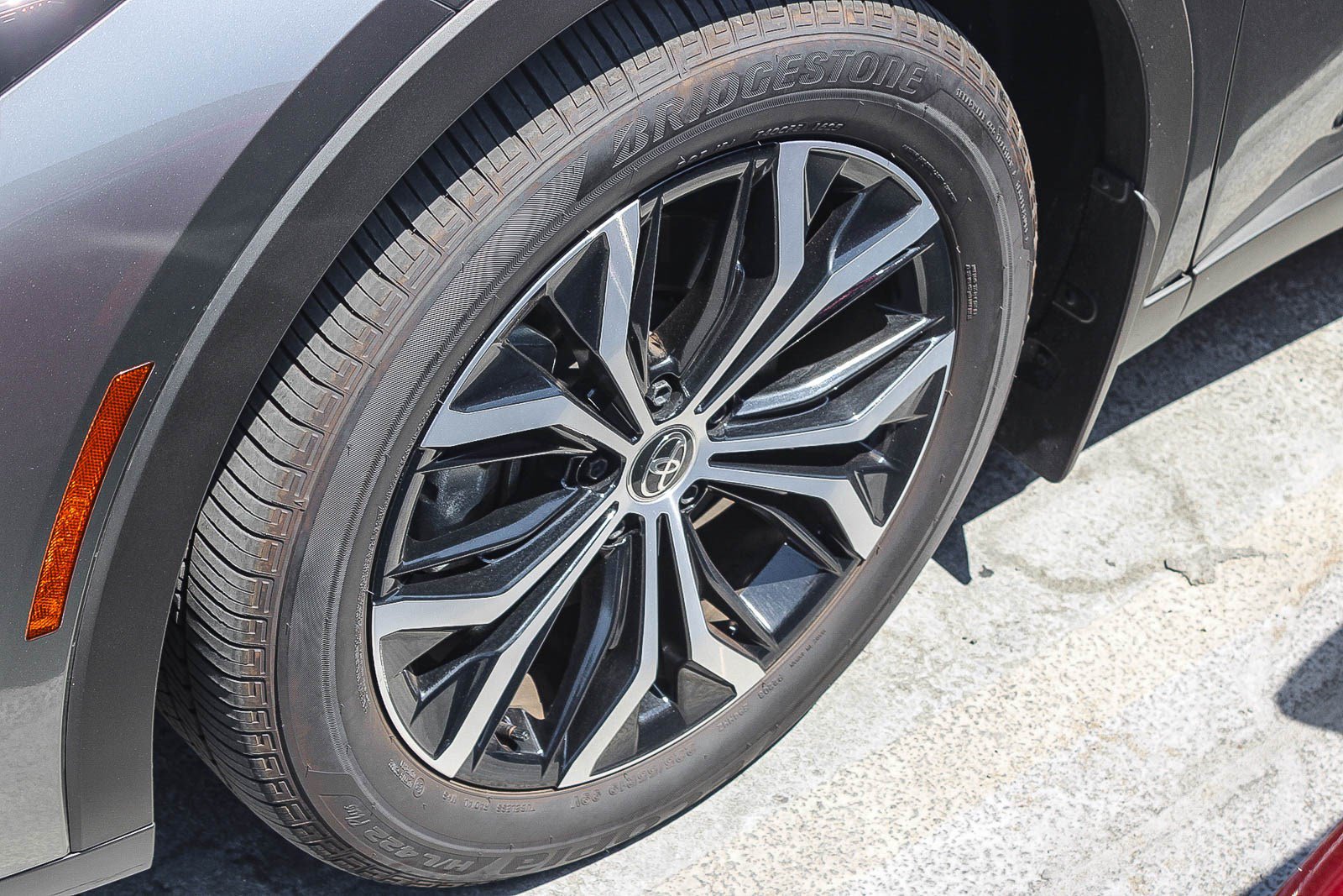 Certified 2026 Toyota Crown AWD/4WD image 8
