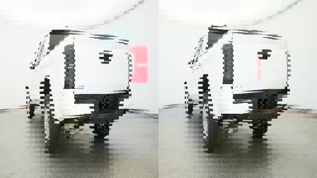 New 2026 Toyota Tacoma SR5 AWD/4WD image 11