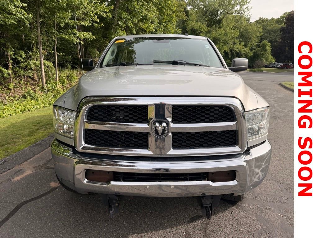 Used 2014 RAM 2500 Tradesman w/ Chrome Appearance Group AWD/4WD image 3