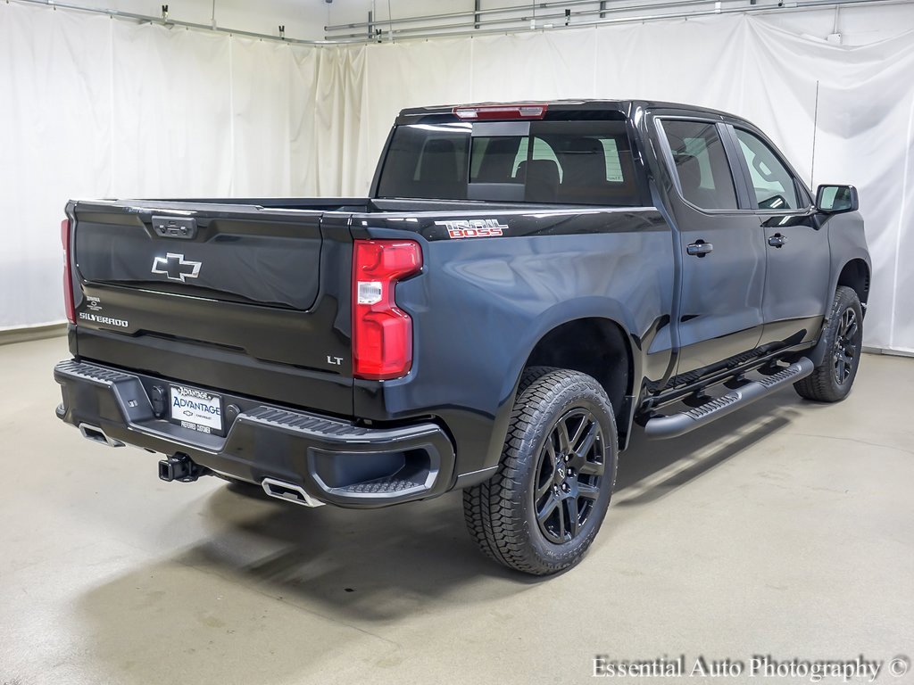 New 2026 Chevrolet Silverado 1500 LT Trail Boss w/ Convenience Package II image 8