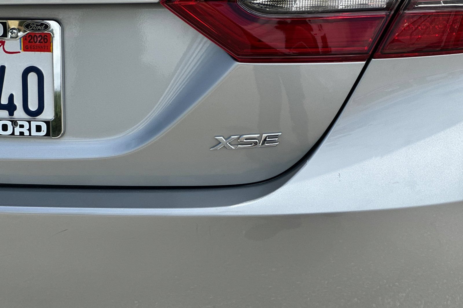 Used 2024 Toyota Camry XSE FWD image 24