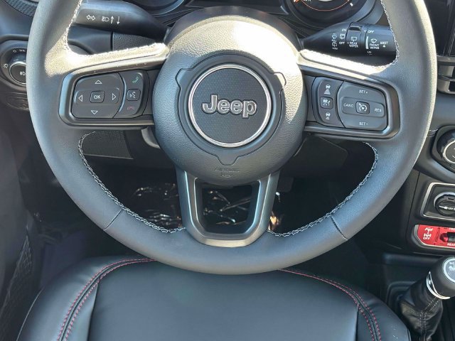 New 2027 Jeep Wrangler Unlimited Rubicon AWD/4WD image 7