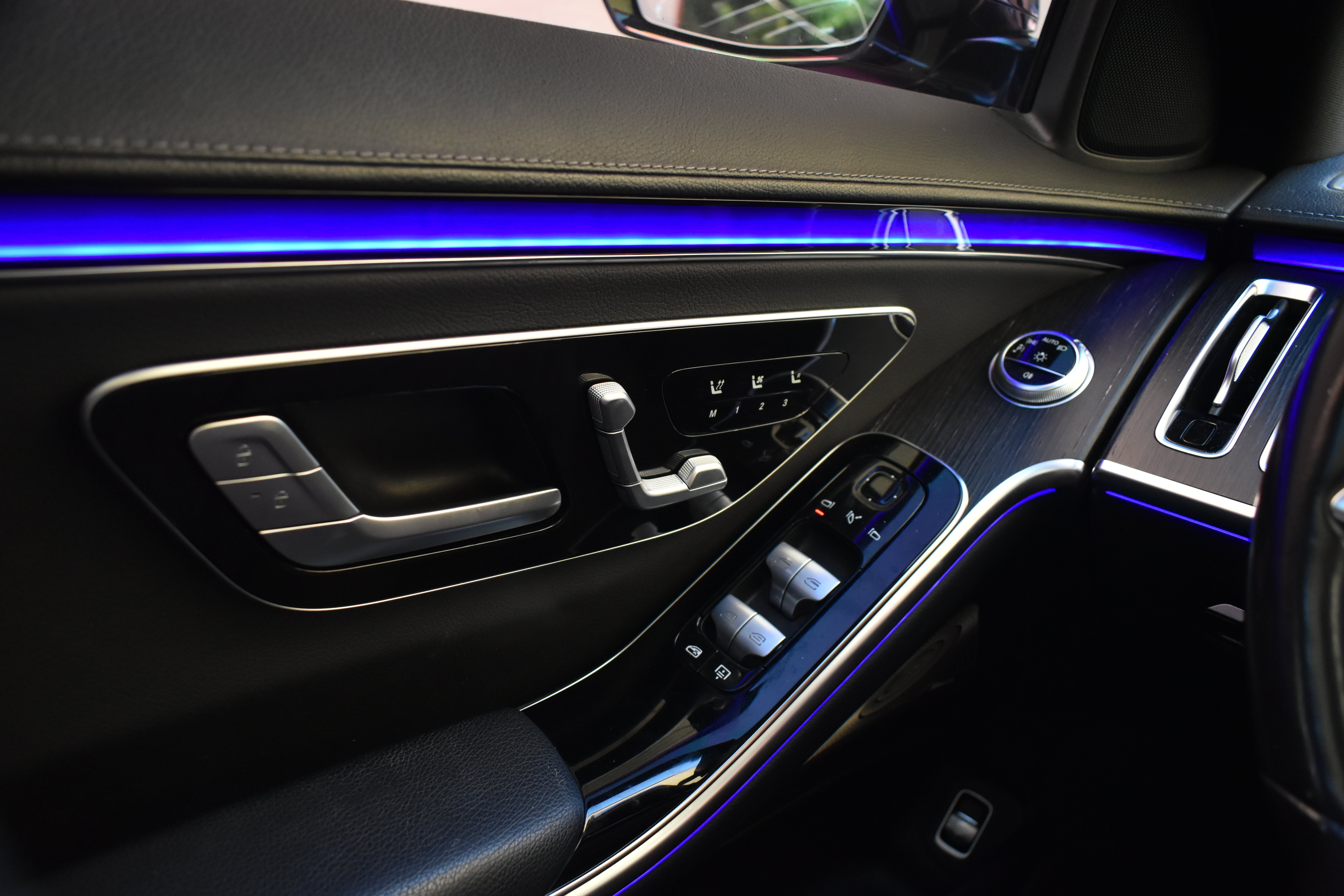 Used 2022 Mercedes-Benz S 500 4MATIC image 27