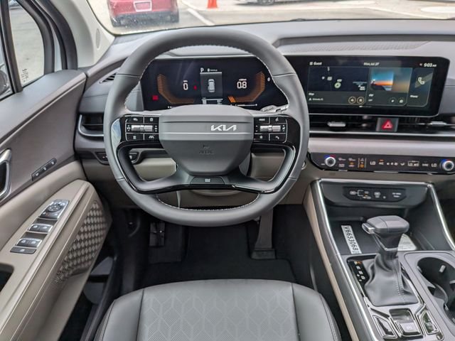 New 2027 Kia Carnival EX FWD image 19