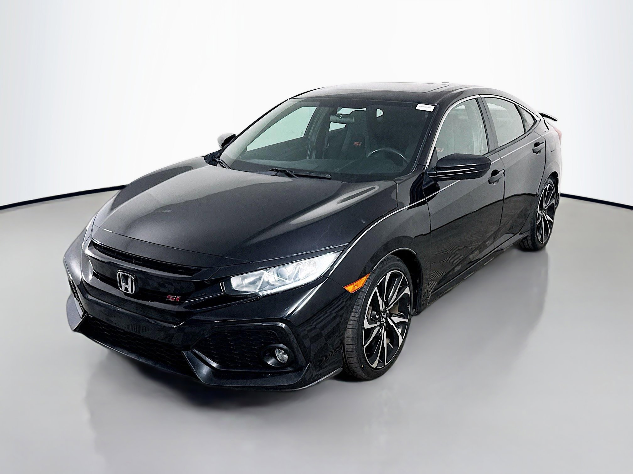 Used 2017 Honda Civic Si image 4