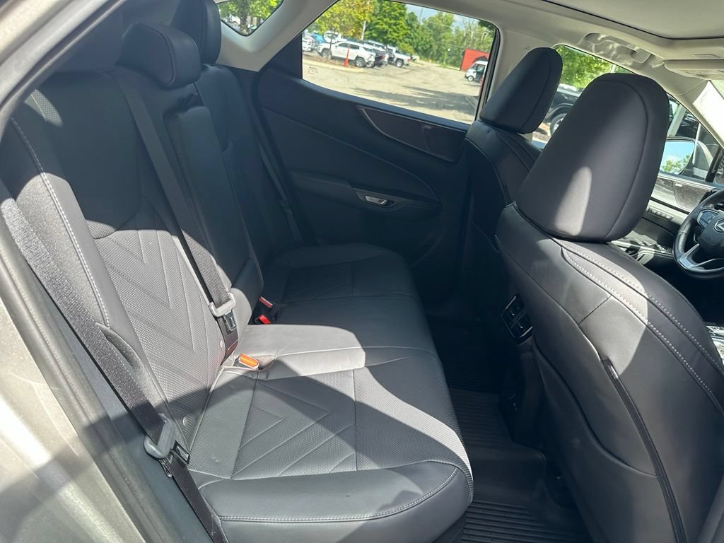 Used 2022 Lexus NX 350h AWD w/ Vision Package image 29